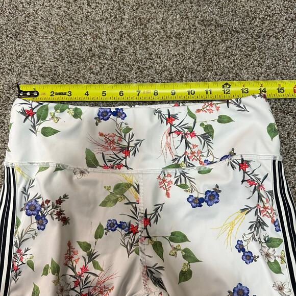 ATHLETA Women's Contender Blossom 7/8 Tight Size M - Picture 10 of 12